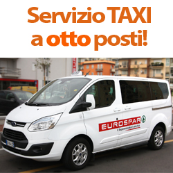 taxi a otto posti